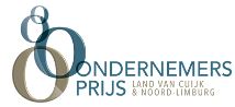 Ondernemersprijs Land van Cuijk en Noord Limburg